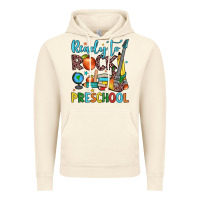 Vintage Artic ready to rock preschool Vintage Hoodie - JahusDesignShop