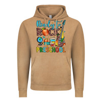 Vintage Camel ready to rock preschool Vintage Hoodie - JahusDesignShop