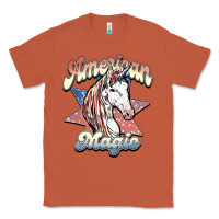 Copper American magic Classic Tee - NancyCooperArtShop