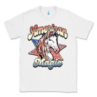 White American magic Classic Tee - NancyCooperArtShop