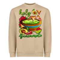 Mushroom holy guacamole Heavyweight Sweatshirt - AdoDesignShop