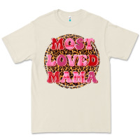 Bone most loved mama Premium Tee - texasbilliewilder