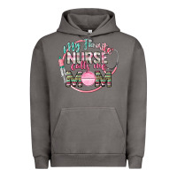 Pigment Tornado my favorite nurse calls me mom Urban Hoodie - CowGirlArtShop