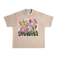 French Oak popsicle's and unicorn Urban Heavy Tee - AdoDesignShop