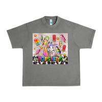 Tornado popsicle's and unicorn Urban Heavy Tee - AdoDesignShop