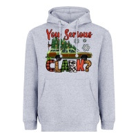 Heather Grey you serious clark christmas vacation car Heavyweight Hoodie - Jasminsmagicworld