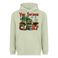 Matcha you serious clark christmas vacation car Heavyweight Hoodie - Jasminsmagicworld
