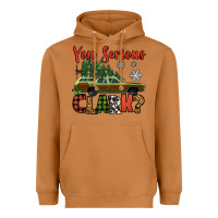 Meerkat you serious clark christmas vacation car Heavyweight Hoodie - Jasminsmagicworld