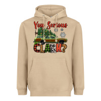 Mushroom you serious clark christmas vacation car Heavyweight Hoodie - Jasminsmagicworld