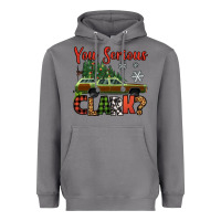 Storm you serious clark christmas vacation car Heavyweight Hoodie - Jasminsmagicworld