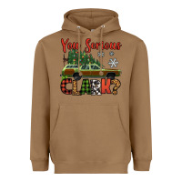 Toasted Coconut you serious clark christmas vacation car Heavyweight Hoodie - Jasminsmagicworld