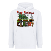 You Serious Clark Christmas Vacation Car Heavyweight Hoodie | Teevron