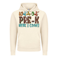 Vintage Artic watch out pre k here i come! Vintage Hoodie - JahusDesignShop
