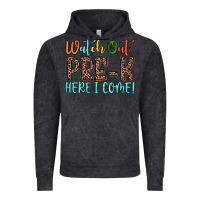 Vintage Black watch out pre k here i come! Vintage Hoodie - JahusDesignShop