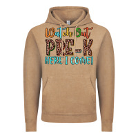 Vintage Coffee watch out pre k here i come! Vintage Hoodie - JahusDesignShop