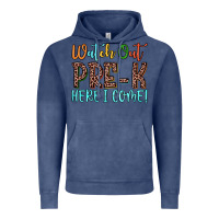 Vintage Denim watch out pre k here i come! Vintage Hoodie - JahusDesignShop