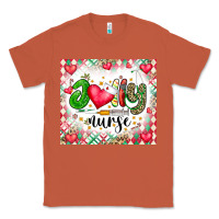 Copper Joly Nurse Classic Tee - CowhideDigitalArt