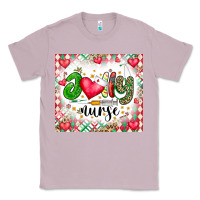 Lilac Joly Nurse Classic Tee - CowhideDigitalArt