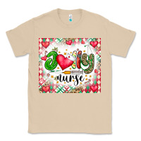 Mushroom Joly Nurse Classic Tee - CowhideDigitalArt