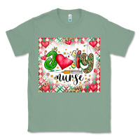Sage Joly Nurse Classic Tee - CowhideDigitalArt