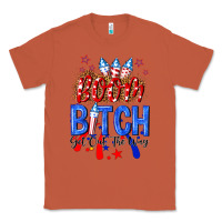 Copper boom bitch get out the way Classic Tee - NancyCooperArtShop