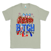 Matcha boom bitch get out the way Classic Tee - NancyCooperArtShop