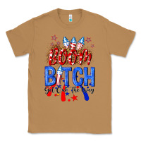 Toasted Coconut boom bitch get out the way Classic Tee - NancyCooperArtShop