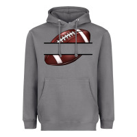 Storm football name frame Heavyweight Hoodie - BarkalooDesign