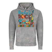 Cloud Rock ready to rock kindergarten Vintage Hoodie - JahusDesignShop