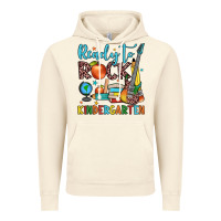 Vintage Artic ready to rock kindergarten Vintage Hoodie - JahusDesignShop