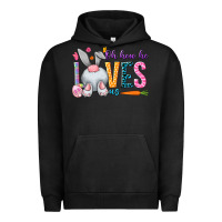 Pigment Black Oh how he loves us Easter Day Urban Hoodie - HowdyJamesFarm
