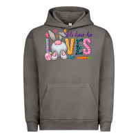 Pigment Tornado Oh how he loves us Easter Day Urban Hoodie - HowdyJamesFarm