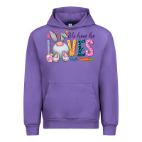 Tulip Oh how he loves us Easter Day Urban Hoodie - HowdyJamesFarm