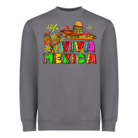 Storm viva mexica Heavyweight Sweatshirt - AdoDesignShop