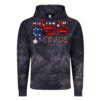Cloud Black batter up 5th grade Vintage Hoodie - JahusDesignShop