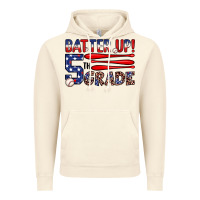 Vintage Artic batter up 5th grade Vintage Hoodie - JahusDesignShop