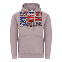 Vintage Zinc batter up 5th grade Vintage Hoodie - JahusDesignShop