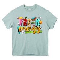 Arona pre k energy Heavy Core Tee - texasbilliewilder
