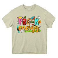 Mossy pre k energy Heavy Core Tee - texasbilliewilder