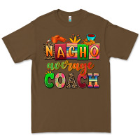 Cacao nacho average coach Premium Tee - AdoDesignShop