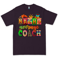 Plum nacho average coach Premium Tee - AdoDesignShop