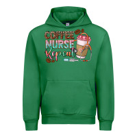 Emerald coffee nurse repeat Urban Hoodie - CowGirlArtShop