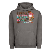 Pigment Tornado coffee nurse repeat Urban Hoodie - CowGirlArtShop
