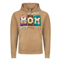 Vintage Camel daisy mom Vintage Hoodie - AdoDesignShop