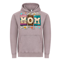 Vintage Zinc daisy mom Vintage Hoodie - AdoDesignShop