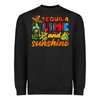 Black tequila lime and sunshine Heavyweight Sweatshirt - AdoDesignShop