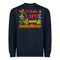 Navy tequila lime and sunshine Heavyweight Sweatshirt - AdoDesignShop