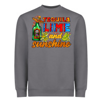 Storm tequila lime and sunshine Heavyweight Sweatshirt - AdoDesignShop