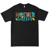 Black mother hustler Premium Tee - texasbilliewilder
