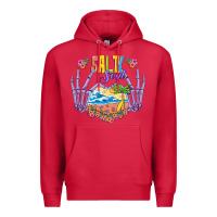 Cardinal Salty soul Premium Hoodie - NancyCooperArtShop